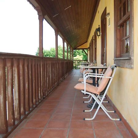 Santa Cruz da Trapa Agro-Turismo Quinta Do Pendaoヴィラ エクステリア 写真
