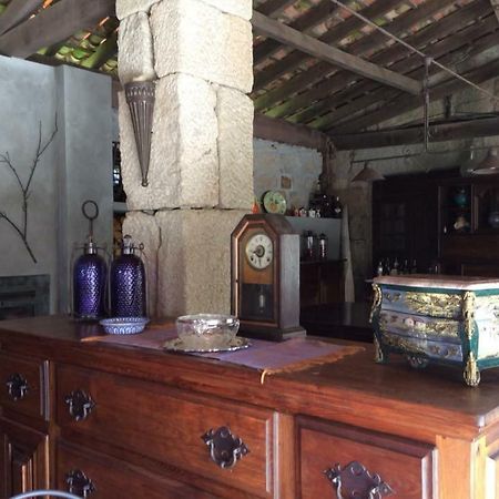 Santa Cruz da Trapa Agro-Turismo Quinta Do Pendaoヴィラ エクステリア 写真