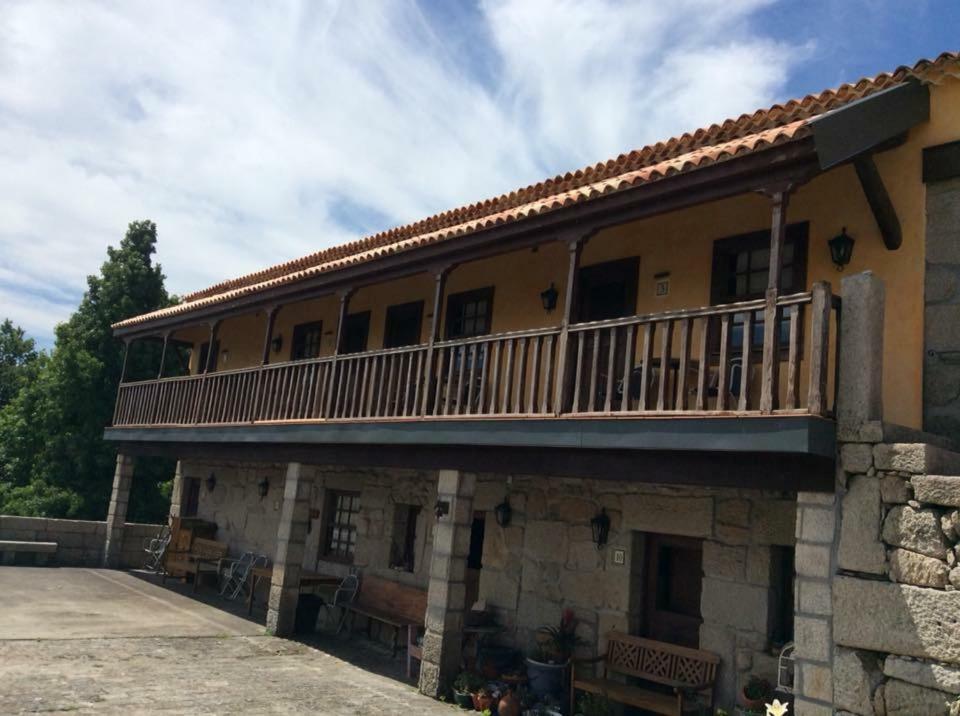 Santa Cruz da Trapa Agro-Turismo Quinta Do Pendaoヴィラ エクステリア 写真